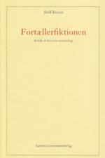 Fortællerfiktionen af Rolf Reitan