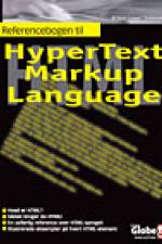 Referencebogen til HTML - hypertext markup language af H. L. Christensen