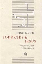 Sokrates og Jesus af Finn Jacobi