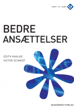 Bedre ansættelser af Victor Schmidt