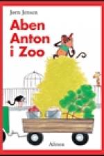 Aben Anton i Zoo (let udgave) af Jørn Jensen