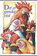 Det er ganske vist af H.C. Andersen