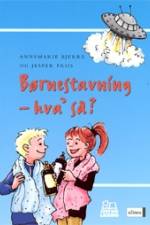 Børnestavning – hva' så? af Jesper Friis