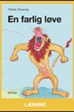 En farlig løve af Vibeke Skårup
