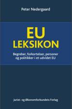 EU Leksikon af Peter Nedergaard