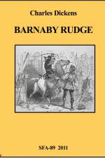 Barnaby Rudge af Charles Dickens