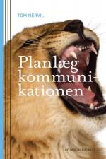Planlæg kommunikationen af Tom Nervil
