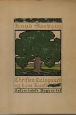 Christen Dalsgaard og hans kunst af Knud Søeborg