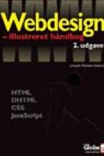 Webdesign - illustreret håndbog, 2. udgave af Jørgen Farum Jensen