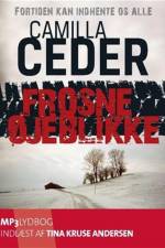 Frosne øjeblikke af Camilla Ceder