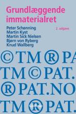 Grundlæggende immaterialret af Peter Schønning