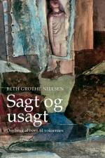Sagt og usagt
