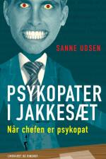 Psykopater i jakkesæt af Sanne Udsen