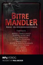 Bitre mandler. Krimi - og spændingshistorier af Diverse forfattere