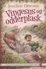 Vingesus og Odderplask af Josefine Ottesen