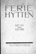 Feriehytten af Politiken Politiken