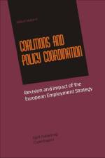 Coalitions and Policy Coordination af Mikkel Mailand