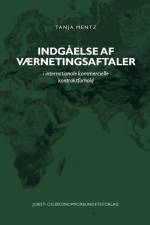 Indgåelse af værnetingsaftaler af Tanja Mentz