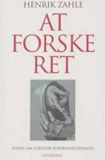 At forske ret af Henrik Zahle
