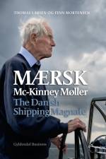 Maersk Mc-Kinney Møller af Finn Mortensen