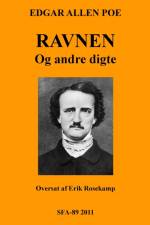 Ravnen og andre digte af Edgar Allan Poe