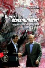 Kære statsminister af Bo Elkjær