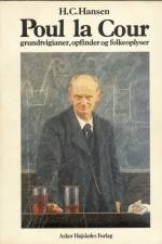 Poul la Cour af Hans Christian Hansen