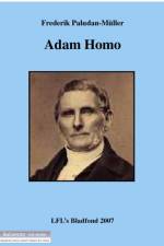 Adam Homo af Frederik Paludan-Møller