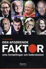 Den afgørende faktor af Jette Skeem