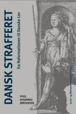 Dansk Strafferet af Poul Johannes Jørgensen