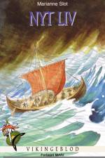 Vikingeblod 4 af Marianne Slot