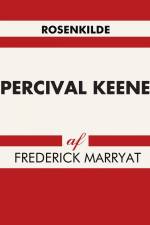 Percival Keene af Marryat Marryat