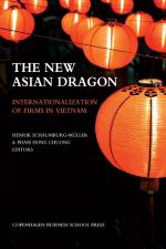 The New Asian Dragon af Henrik Schaumburg-Müller
