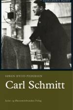 Carl Schmitt af Søren Hviid Pedersen