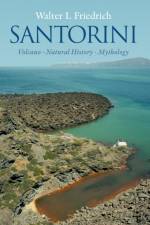 Santorini af Walter L. Friedrich