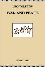 War and peace af Leo Tolstoj