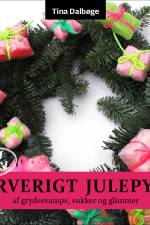 Farverigt julepynt af Tina Dalbøge