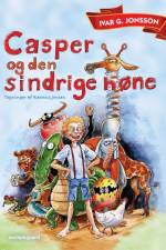 Casper og den sindrige høne af Ivar G. Jonsson