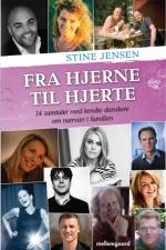 Fra hjerne til hjerte af Stine Jensen