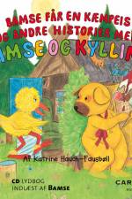 Bamse 5 - Bamse får en kæmpeis af Katrine Hauch-Fausbøll