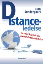 Distanceledelse af Helle Søndergaard