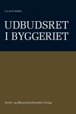 Udbudsret i byggeriet af Claus Berg