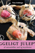 Hyggeligt julepynt af Tina Dalbøge