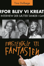 Derfor blev vi kreative af Tina Dalbøge