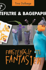 Tefiltre og bagepapir af Tina Dalbøge