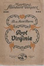 Povl og Virginie af Jacques-Henri Bernardin De Saint-Pierre
