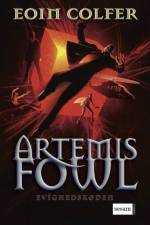 Artemis Fowl 3 - Evighedskoden af Eoin Colfer