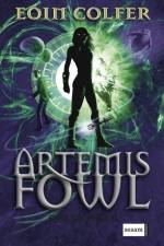 Artemis Fowl 4 - Opals hævn af Eoin Colfer