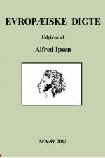 Evropæiske Digte af Alfred Ipsen