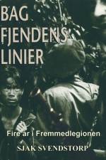 Bag fjendens linier af Sjak Svendstorp